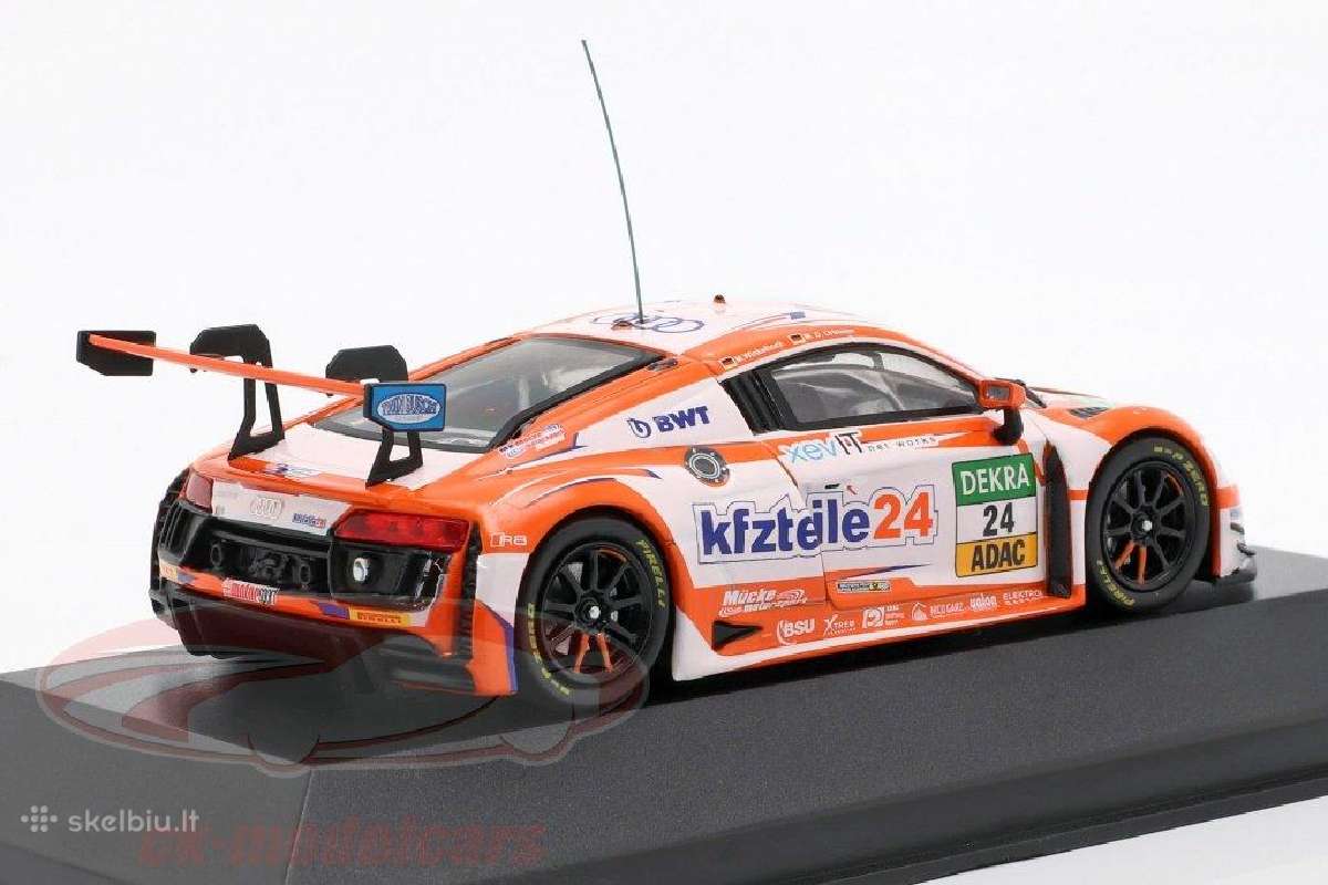 Audi R8 Lms #24, 1/43, Ixo - nuotraukos Nr. 2