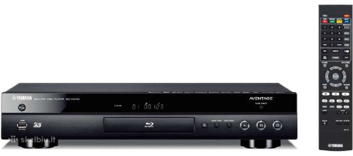 Yamaha R-s202d 2x140w(8) integruotas stiprintuvas - nuotraukos Nr. 12