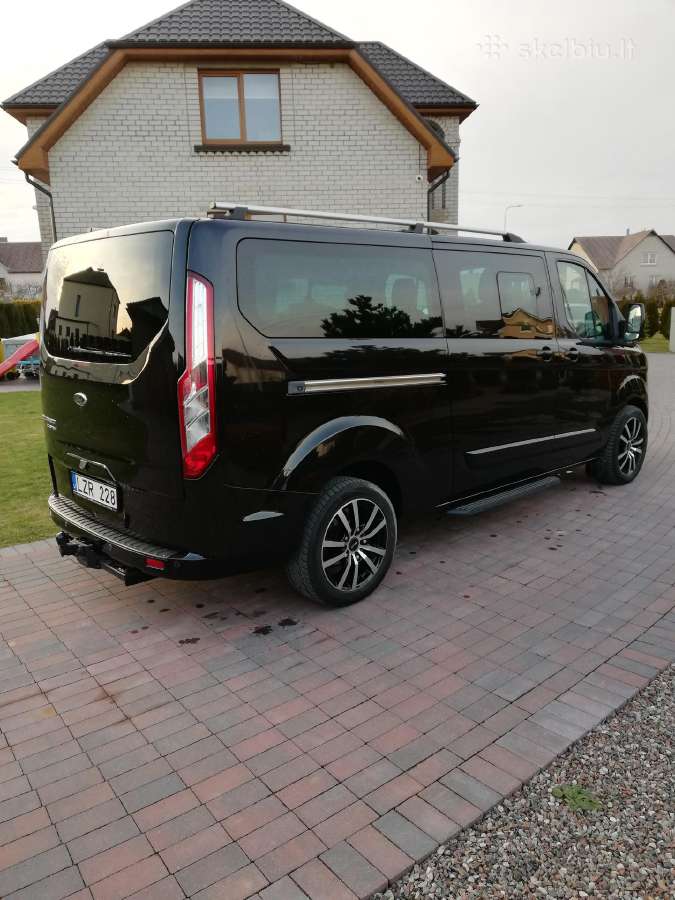 Keleivinių,krovininių mikroautobusų Nuoma .Asmonta - nuotraukos Nr. 6