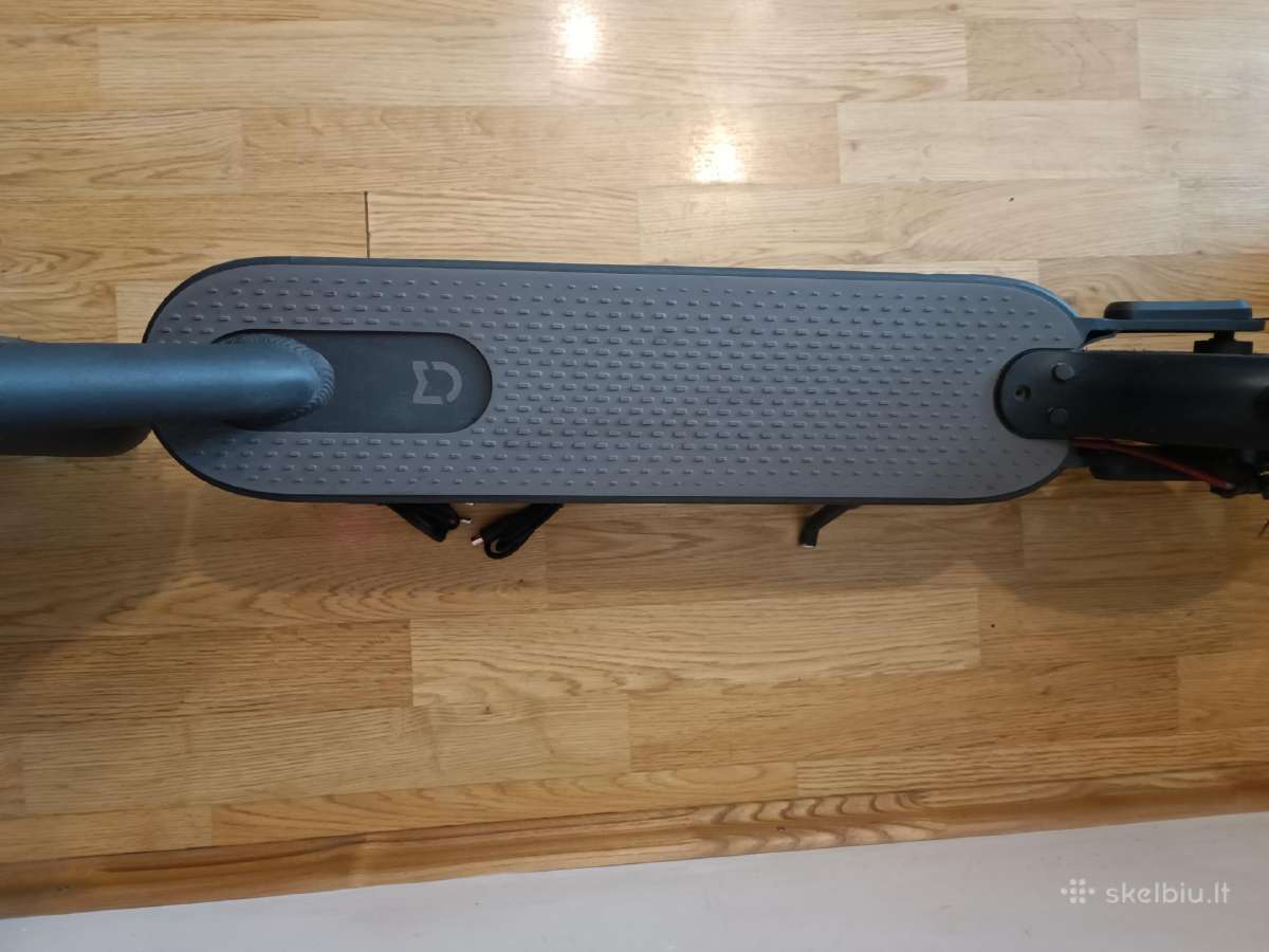 Xiaomi M365. Tvarkingas. Rida 230 km. - nuotraukos Nr. 6