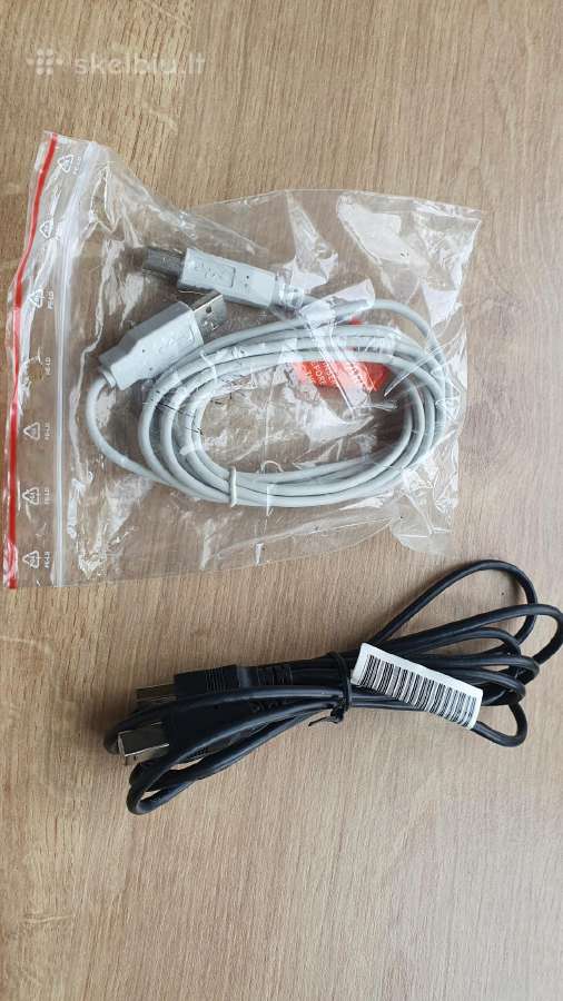 Usb kabeliai - nuotraukos Nr. 2