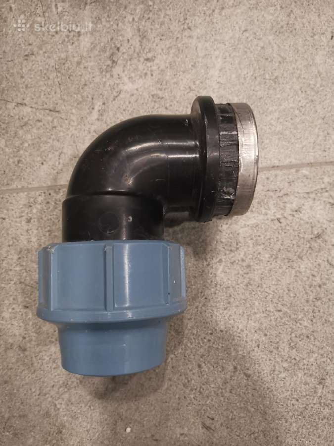 Pe alkūnė d50-63vidus