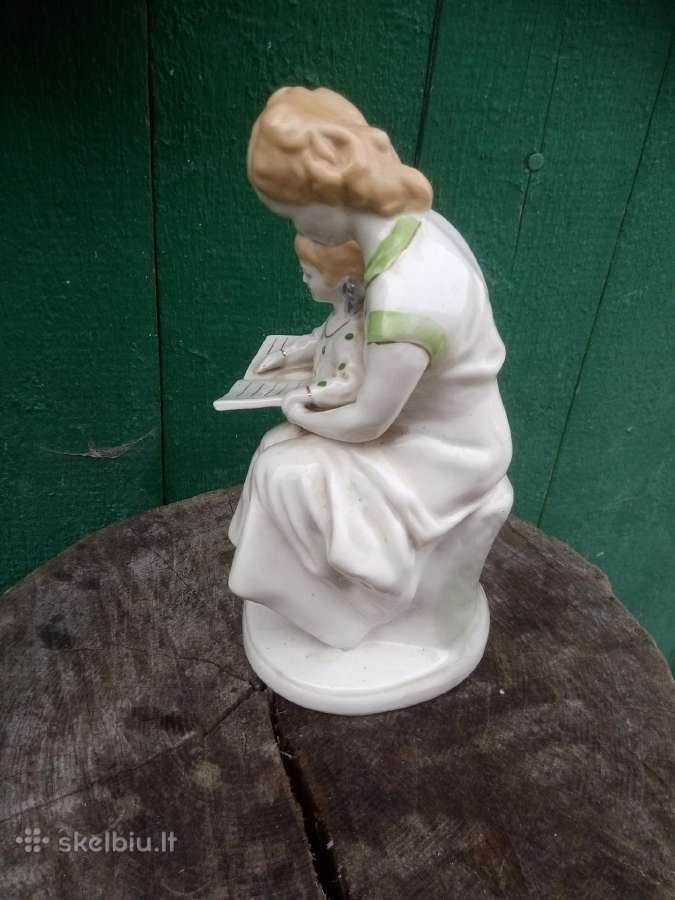 Sena statulele - nuotraukos Nr. 2
