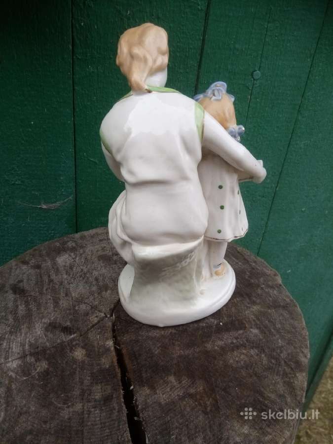 Sena statulele - nuotraukos Nr. 3