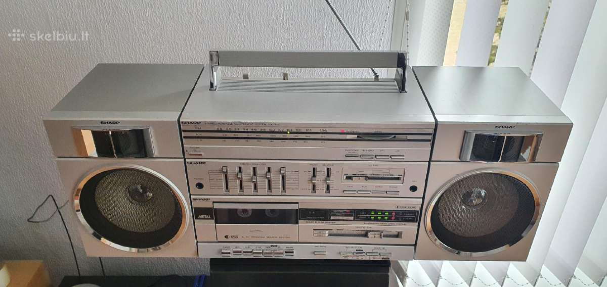 Sharp, Sanyo, Hitachi, National - nuotraukos Nr. 2