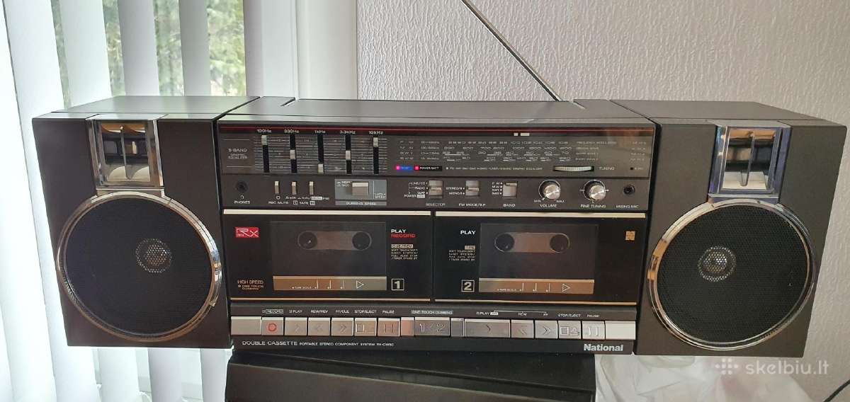 Sharp, Sanyo, Hitachi, National - nuotraukos Nr. 4