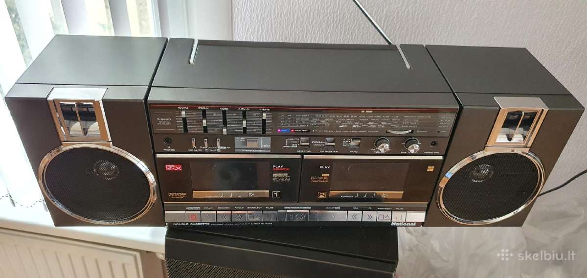 Sharp, Sanyo, Hitachi, National - nuotraukos Nr. 5