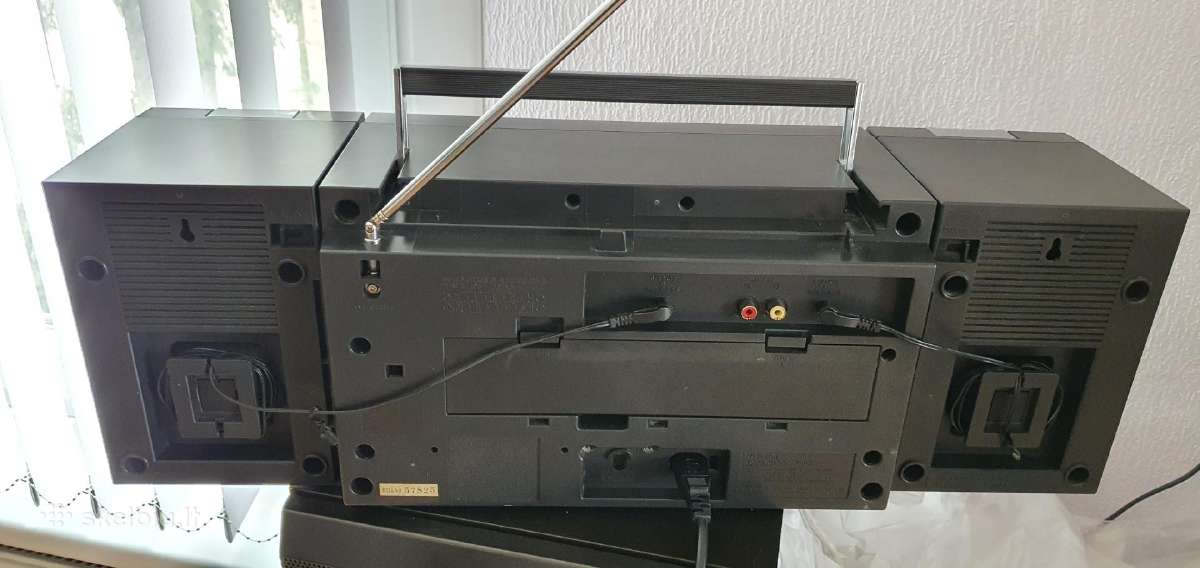 Sharp, Sanyo, Hitachi, National - nuotraukos Nr. 6