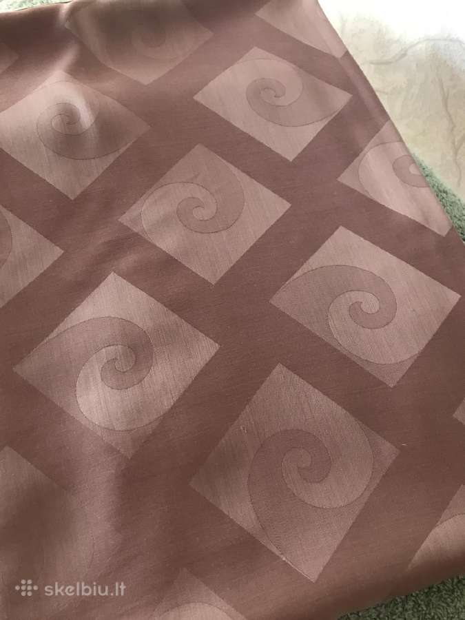 Pagalvės, antkl.užvalkalai Damasto 100% medvilnės - nuotraukos Nr. 2