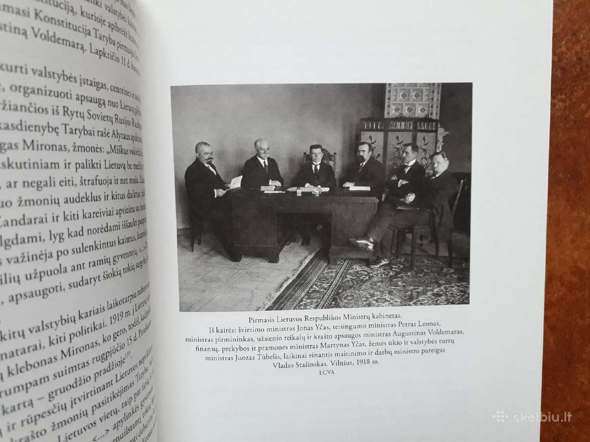 V. Butkaitė "Nepr. Akto signataras Vladas Mironas" - nuotraukos Nr. 5