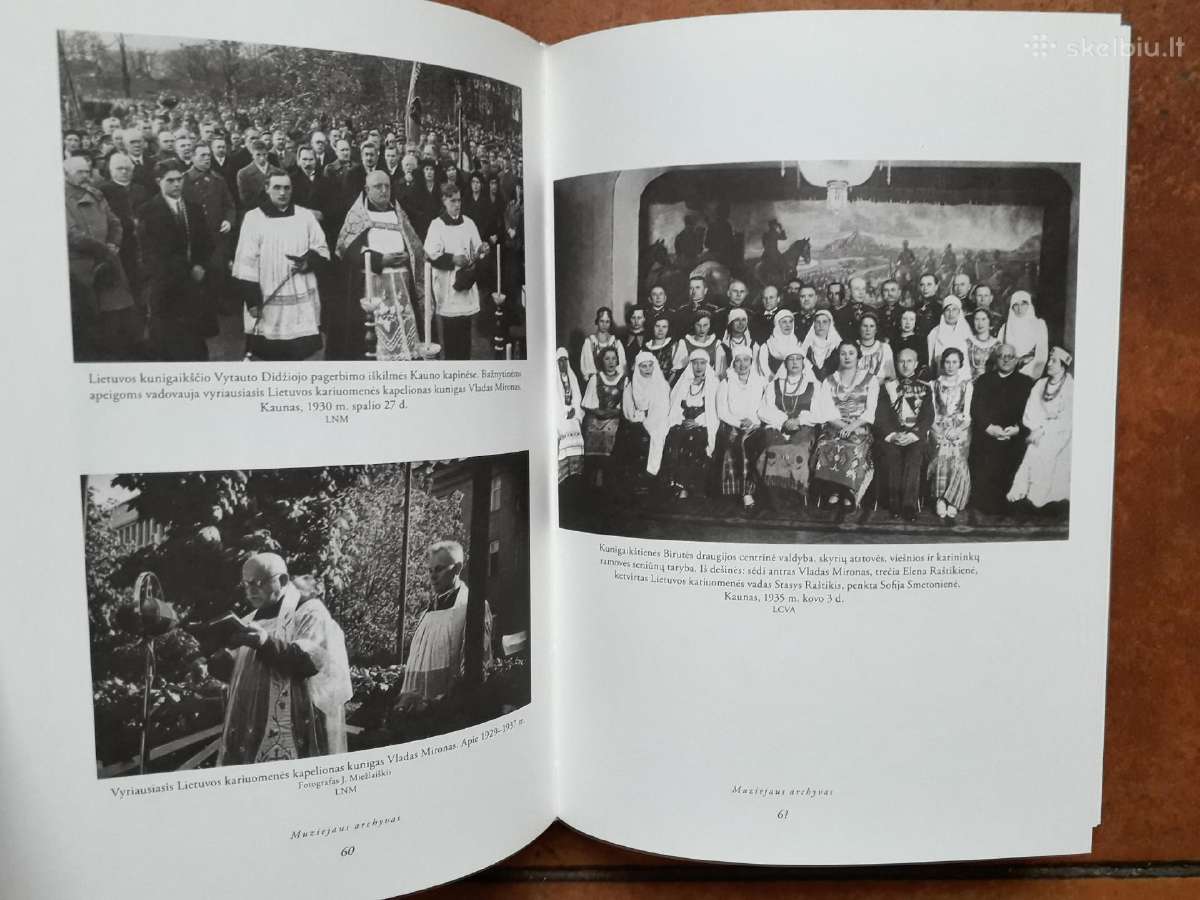 V. Butkaitė "Nepr. Akto signataras Vladas Mironas" - nuotraukos Nr. 6