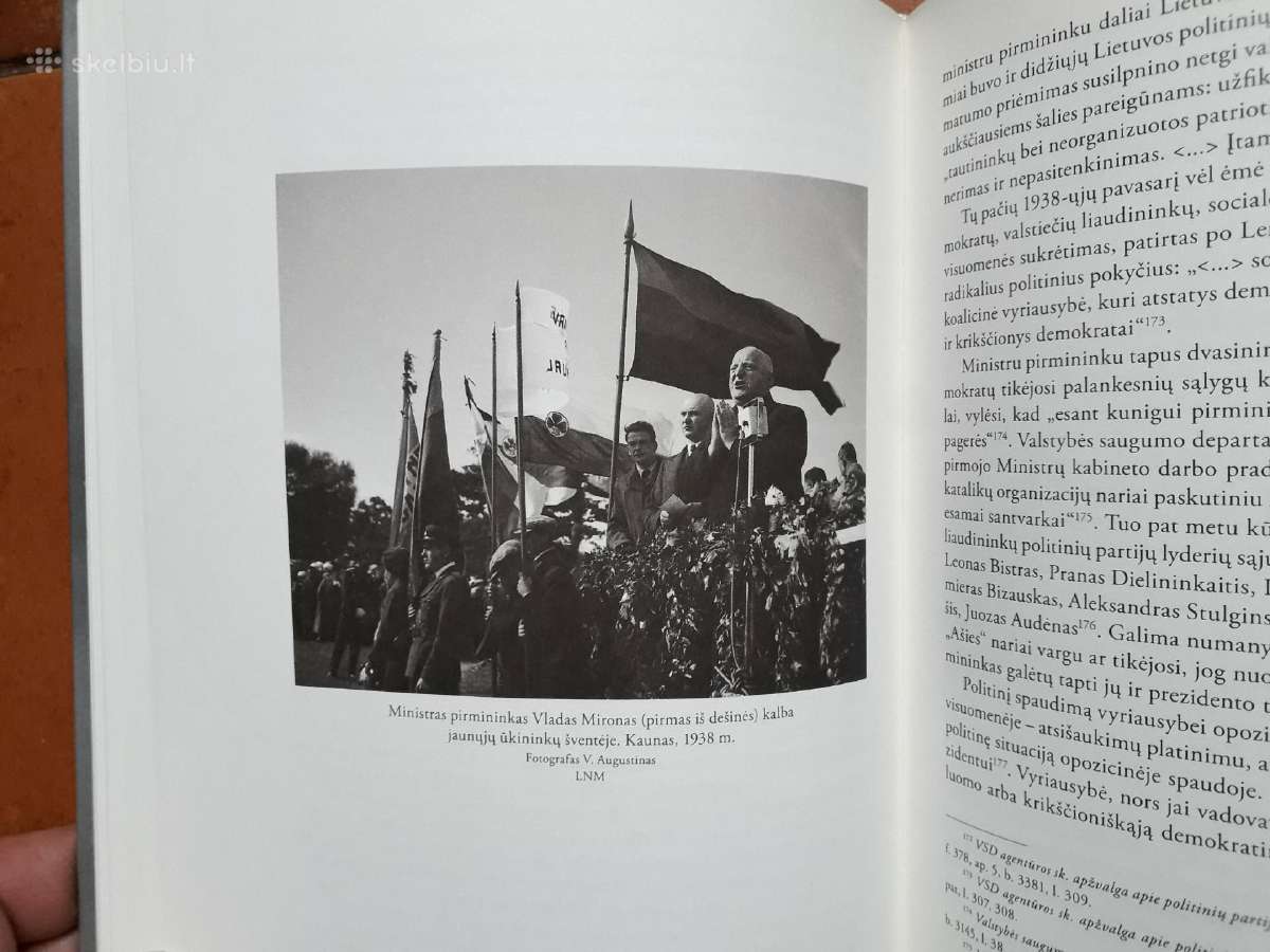 V. Butkaitė "Nepr. Akto signataras Vladas Mironas" - nuotraukos Nr. 7