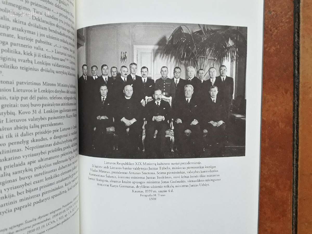 V. Butkaitė "Nepr. Akto signataras Vladas Mironas" - nuotraukos Nr. 8