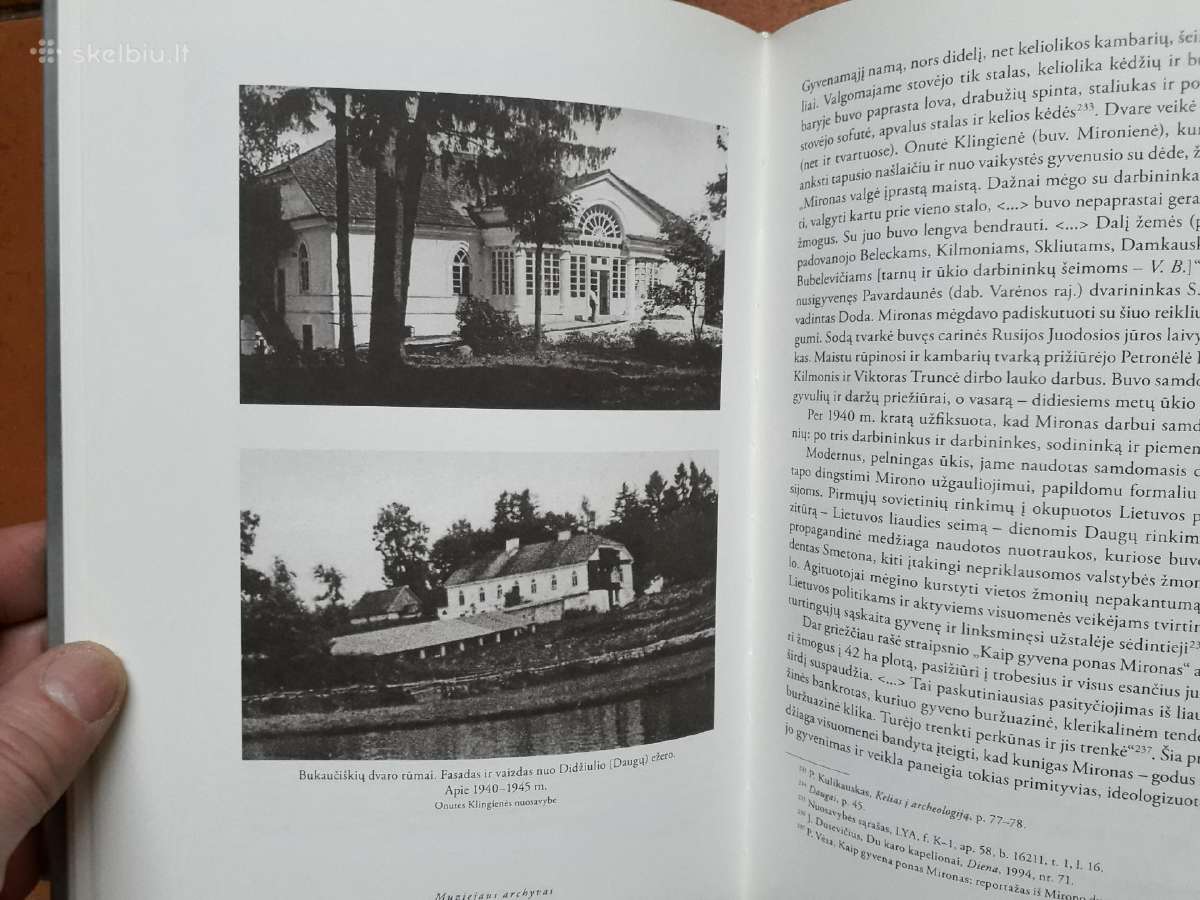 V. Butkaitė "Nepr. Akto signataras Vladas Mironas" - nuotraukos Nr. 10