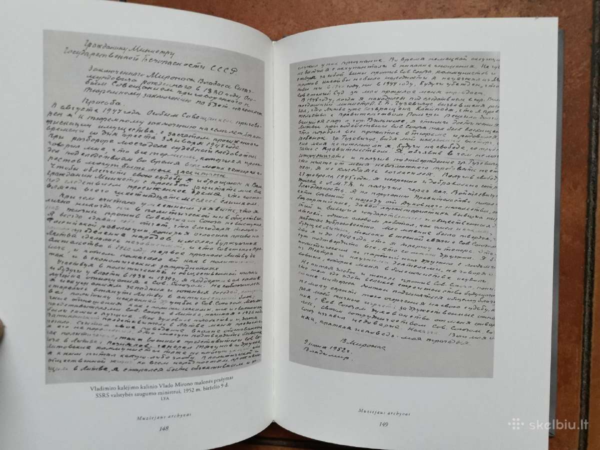 V. Butkaitė "Nepr. Akto signataras Vladas Mironas" - nuotraukos Nr. 12