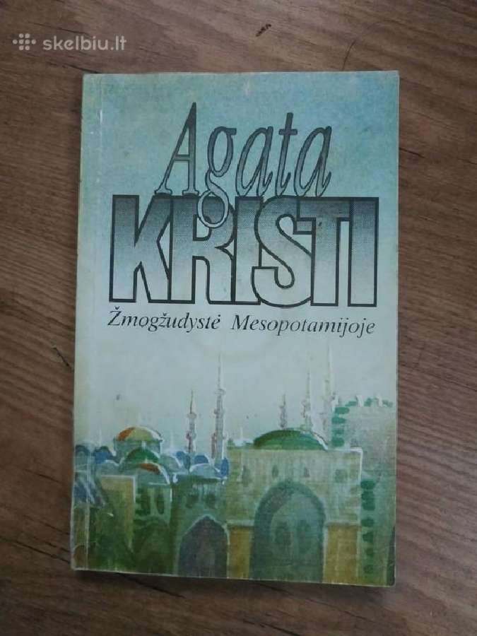 Daug Agata Kristi knygu - nuotraukos Nr. 3