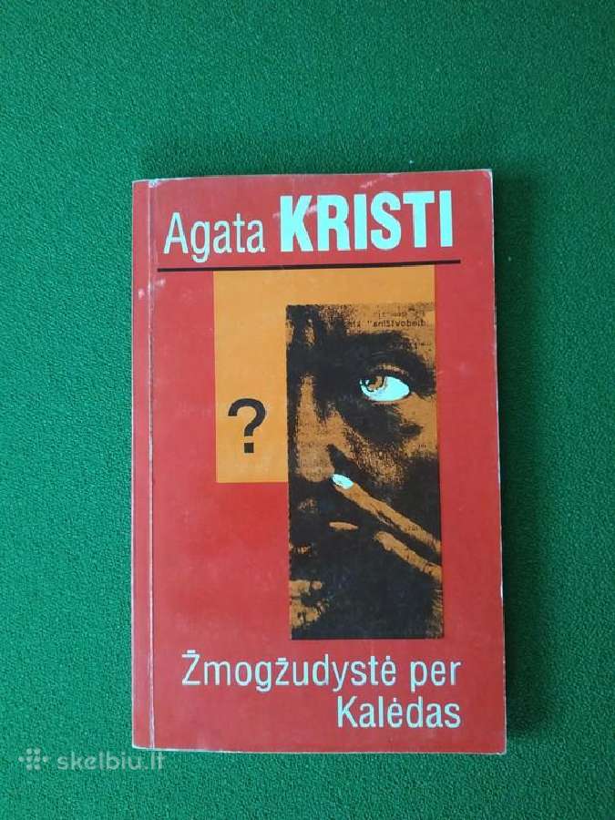 Daug Agata Kristi knygu - nuotraukos Nr. 7