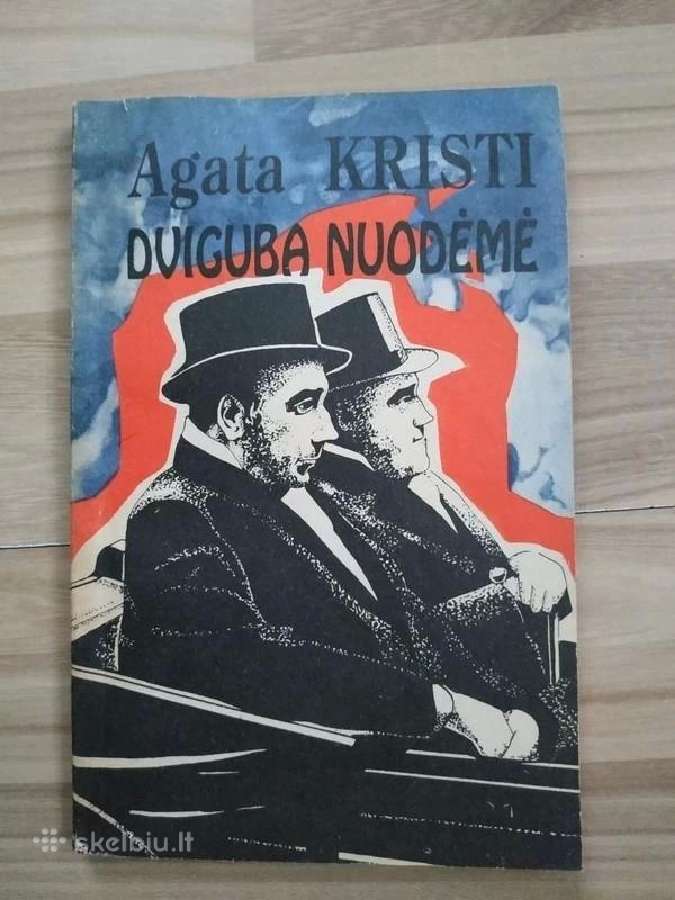 Daug Agata Kristi knygu - nuotraukos Nr. 8