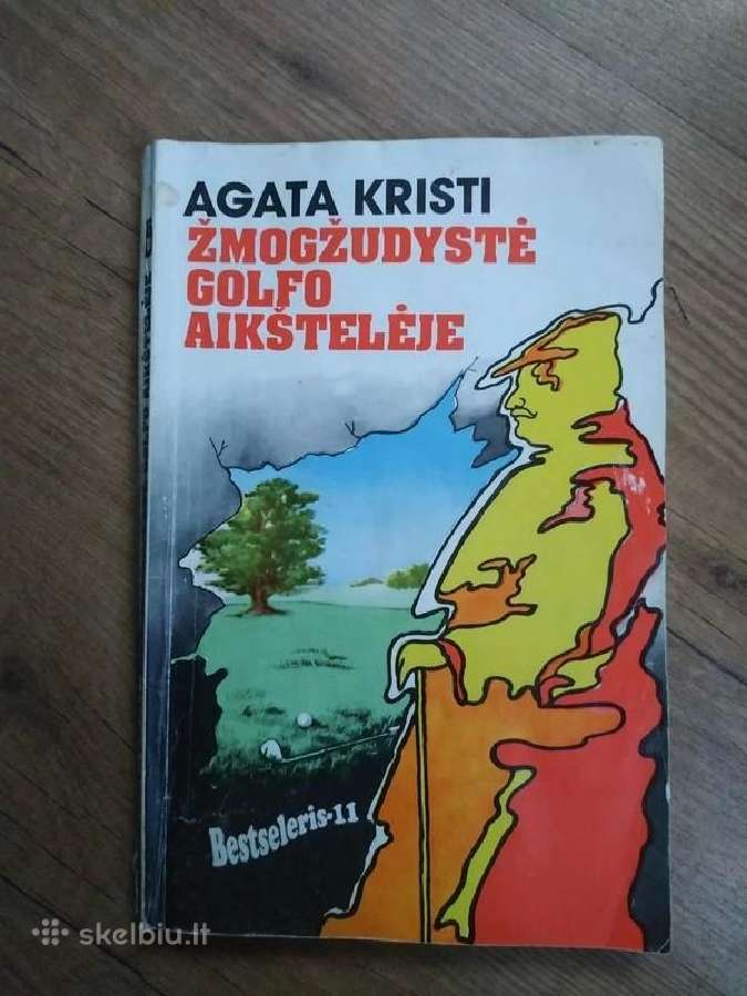 Daug Agata Kristi knygu - nuotraukos Nr. 9