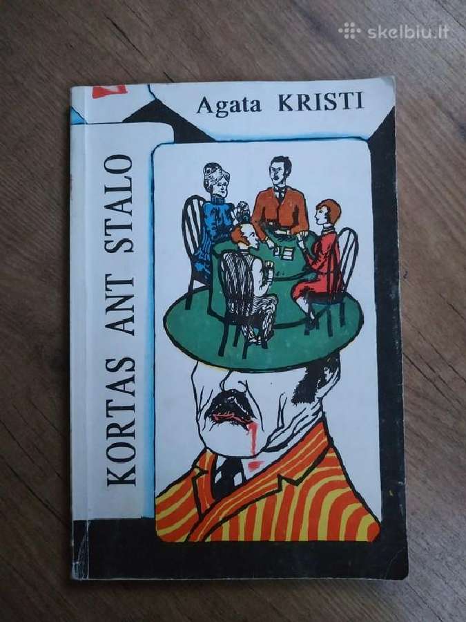 Daug Agata Kristi knygu - nuotraukos Nr. 11