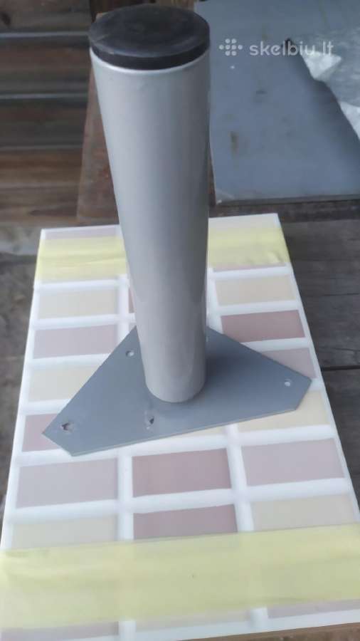 Baldines kojelės 4vnt 20cm aukščio