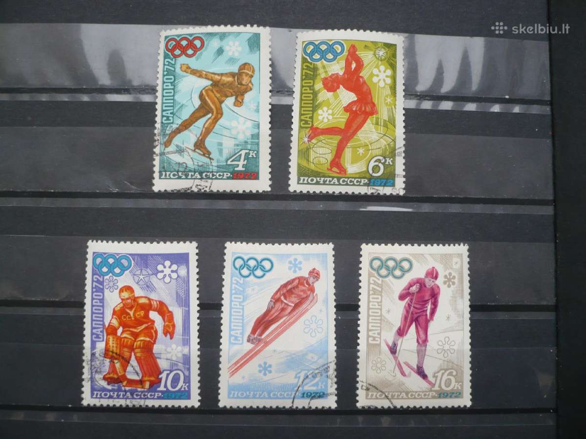 1972 m. žiemos olimpinės žaidynės – Saporas, Japon