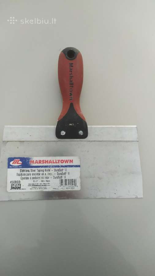 Marshalltown irankiai