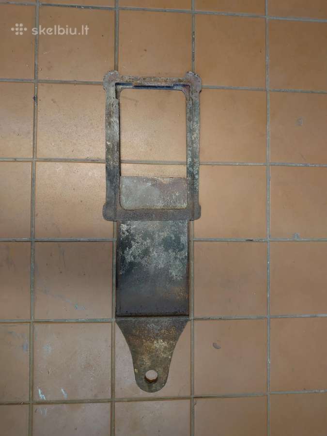 Užsklanda kaminui