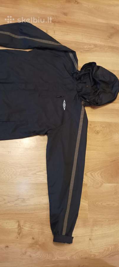Striukė Umbro ir Timberland XL rudeniui, - nuotraukos Nr. 2
