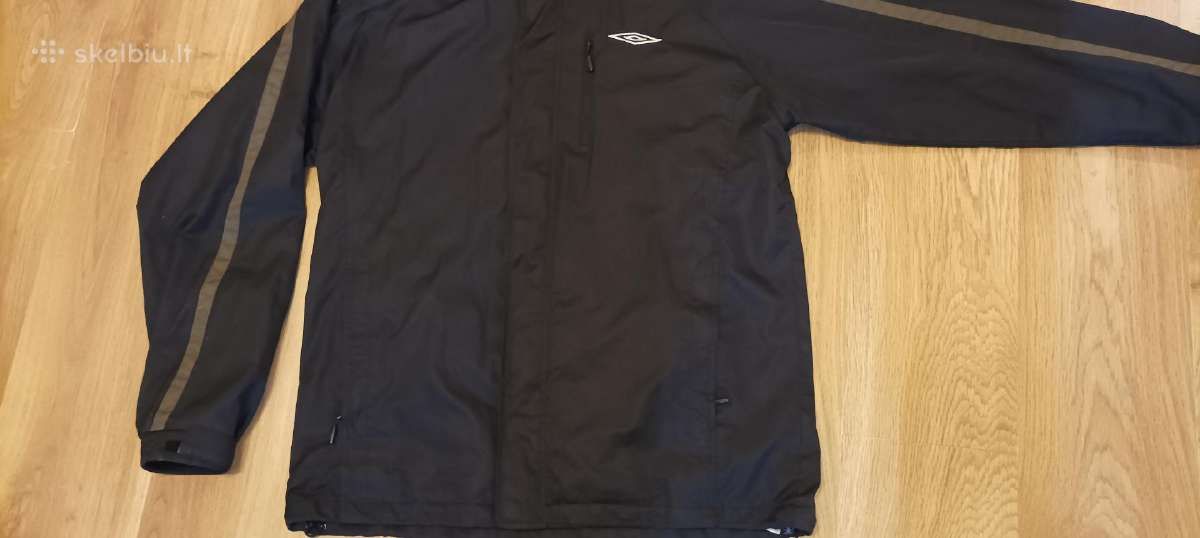 Striukė Umbro ir Timberland XL rudeniui, - nuotraukos Nr. 3