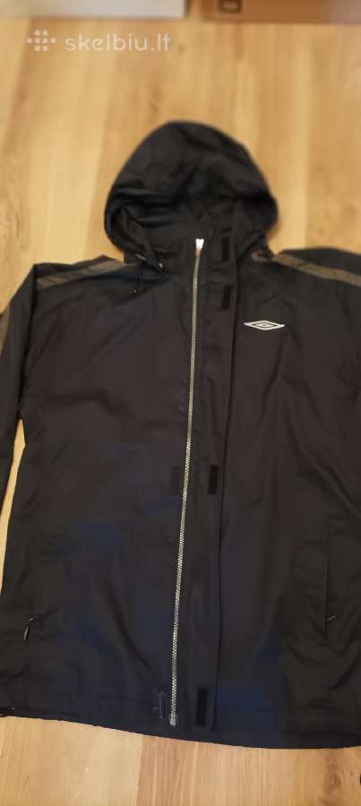 Striukė Umbro ir Timberland XL rudeniui, - nuotraukos Nr. 4