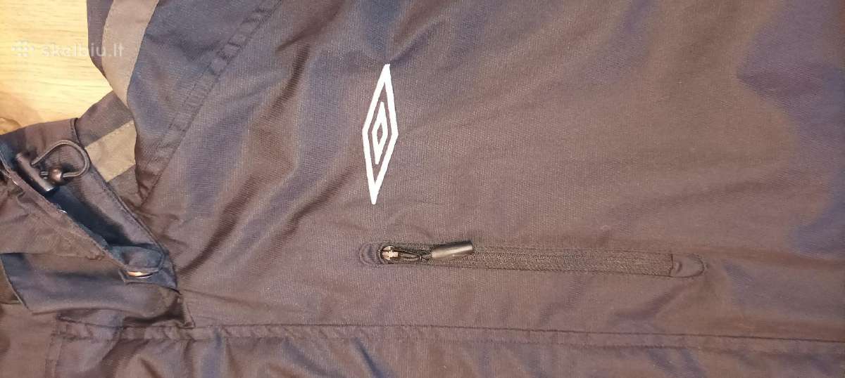 Striukė Umbro ir Timberland XL rudeniui, - nuotraukos Nr. 8