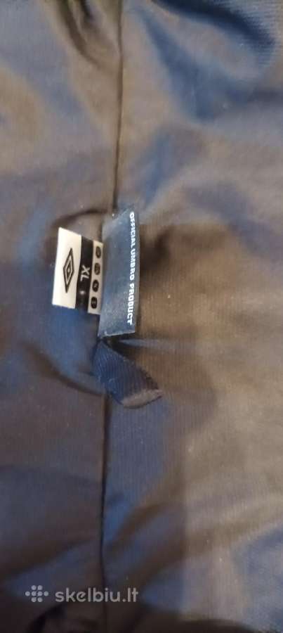 Striukė Umbro ir Timberland XL rudeniui, - nuotraukos Nr. 9