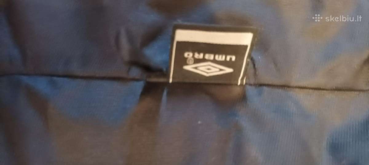Striukė Umbro ir Timberland XL rudeniui, - nuotraukos Nr. 10