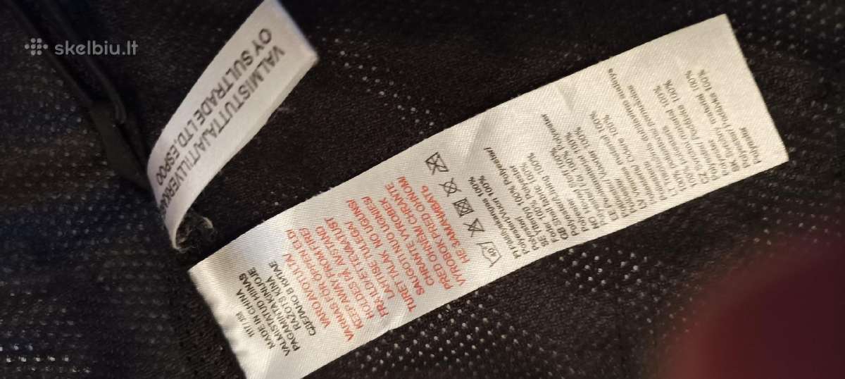 Striukė Umbro ir Timberland XL rudeniui, - nuotraukos Nr. 13