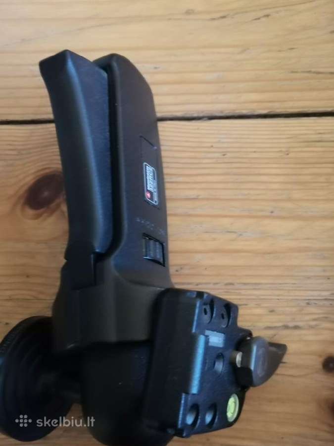 Elinchrom D-lite Rx 4 To Go, Manfrotto stovas ir t - nuotraukos Nr. 7