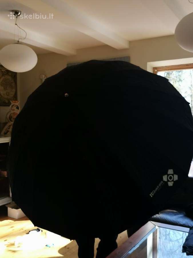 Elinchrom D-lite Rx 4 To Go, Manfrotto stovas ir t - nuotraukos Nr. 14