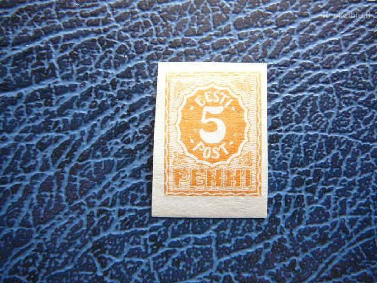 Estija Standartai 1919 Mlh es6s