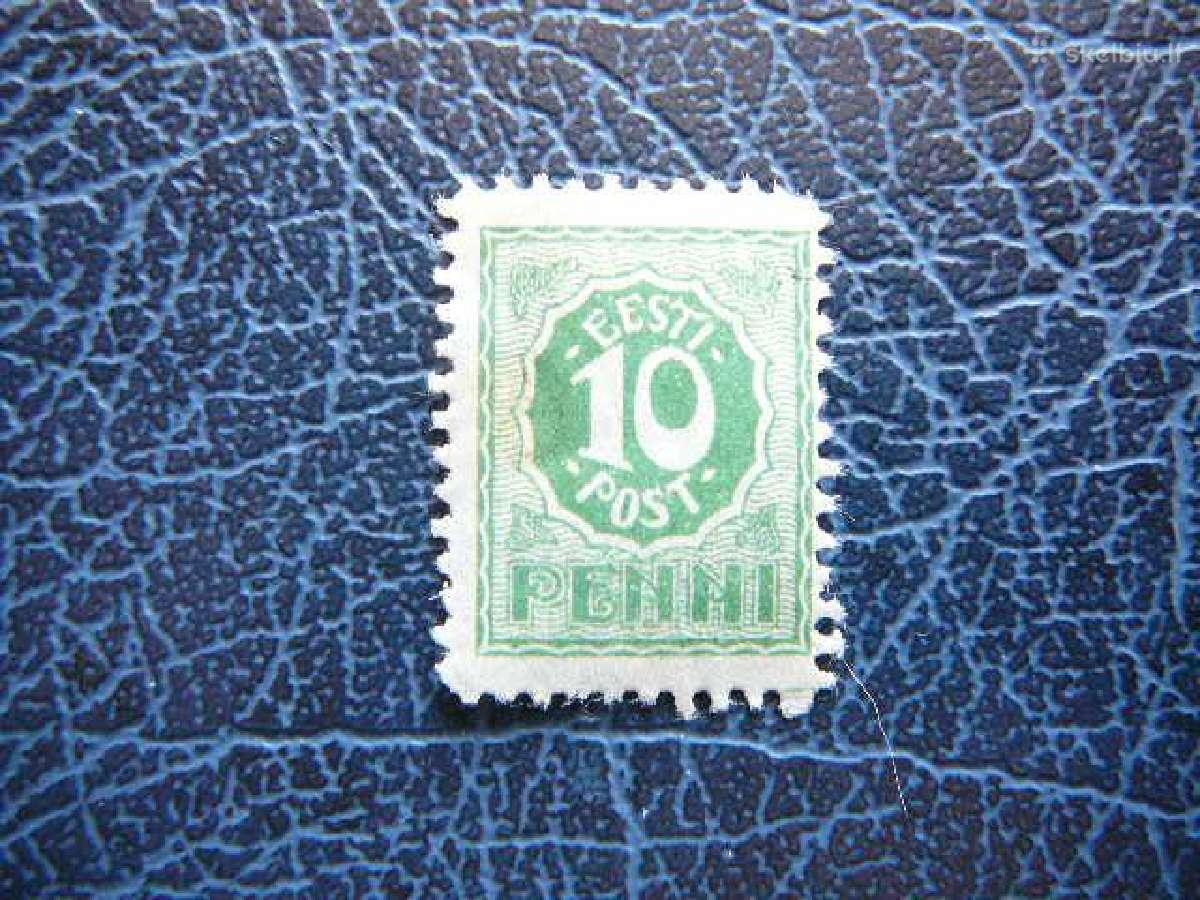 Estija Standartai 1919 Mlh es7s