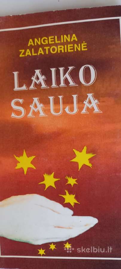 Knyga Zalatorienė