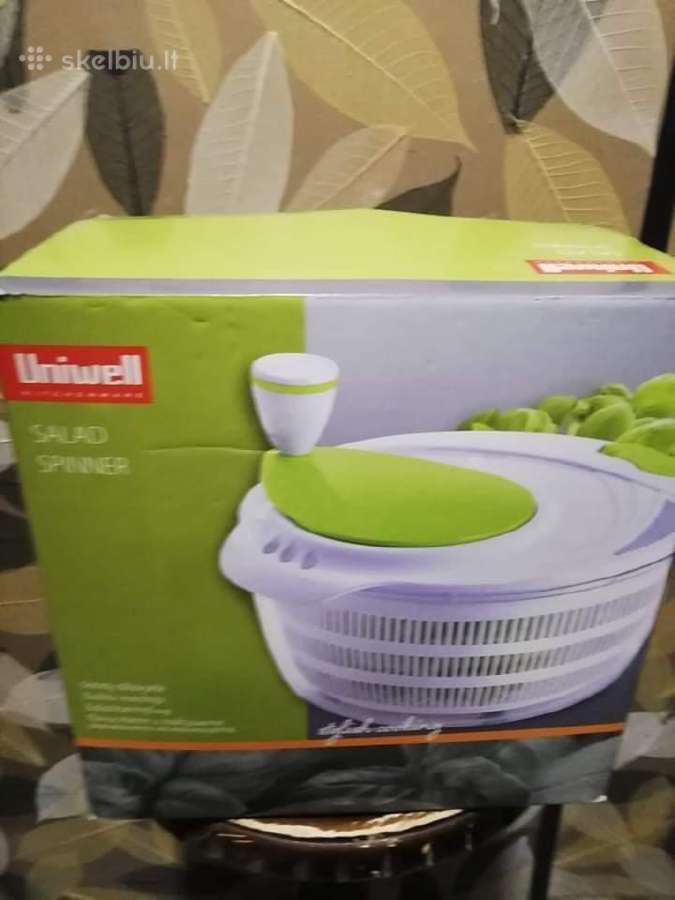 Salotų džiovyklė