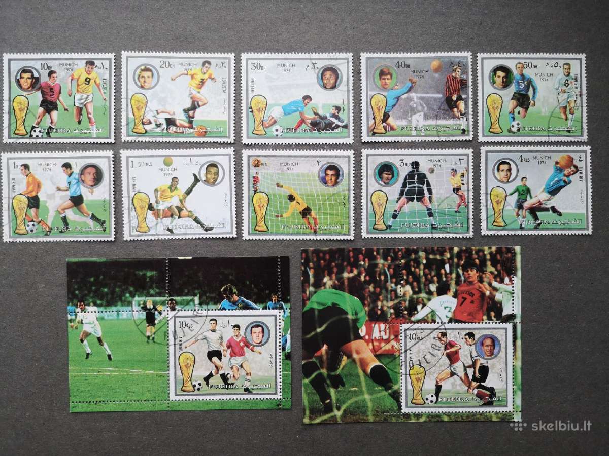 Futbolas. Fujeira. Serija iš 10 p.ž. ir 2 blokų