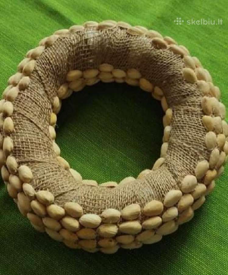 Vainikas namų dekorui - nuotraukos Nr. 7