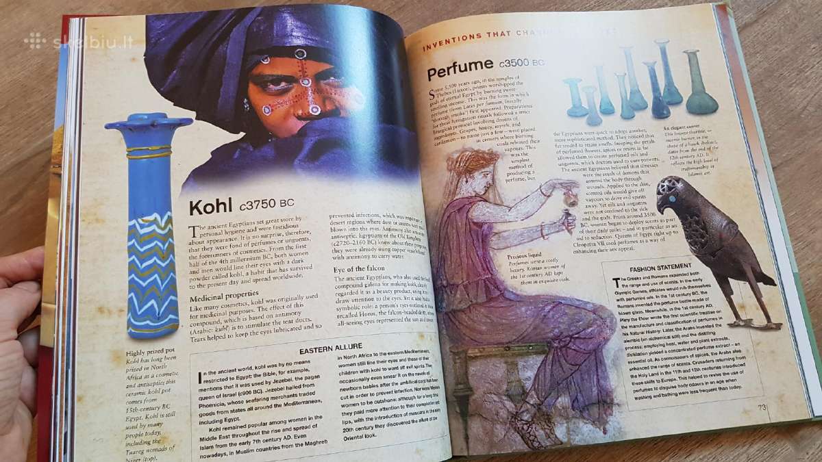 Parduodu knygą The first inventions - nuotraukos Nr. 2