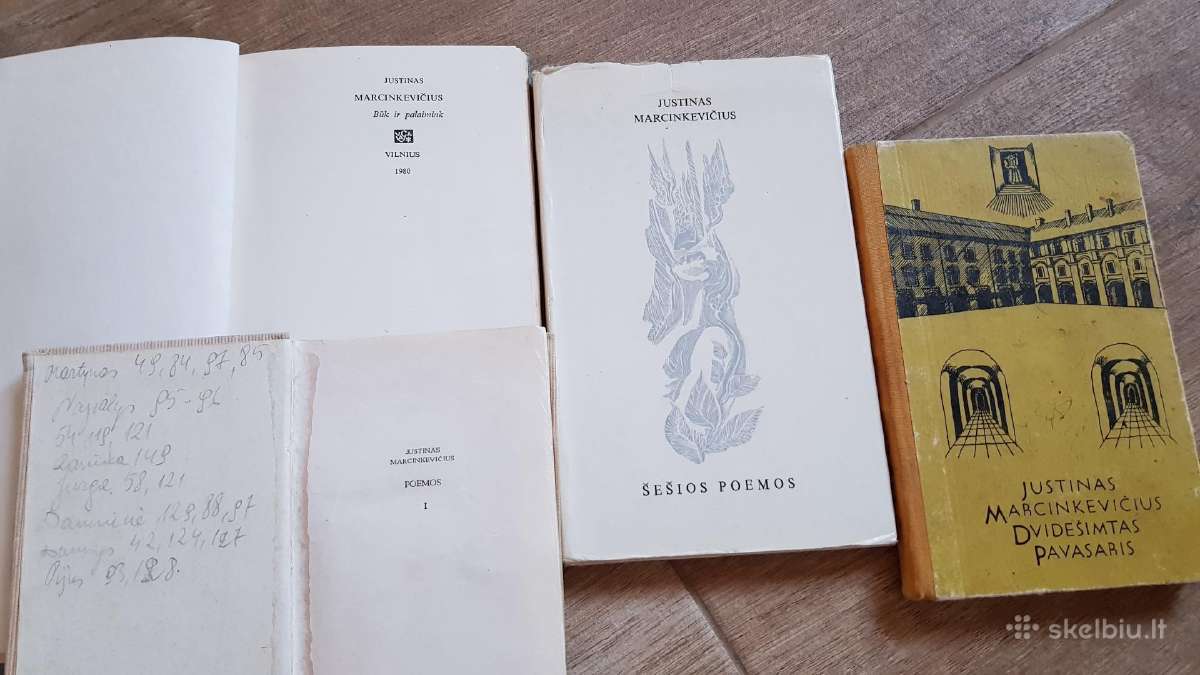 Knygos po 0.50 € - nuotraukos Nr. 4