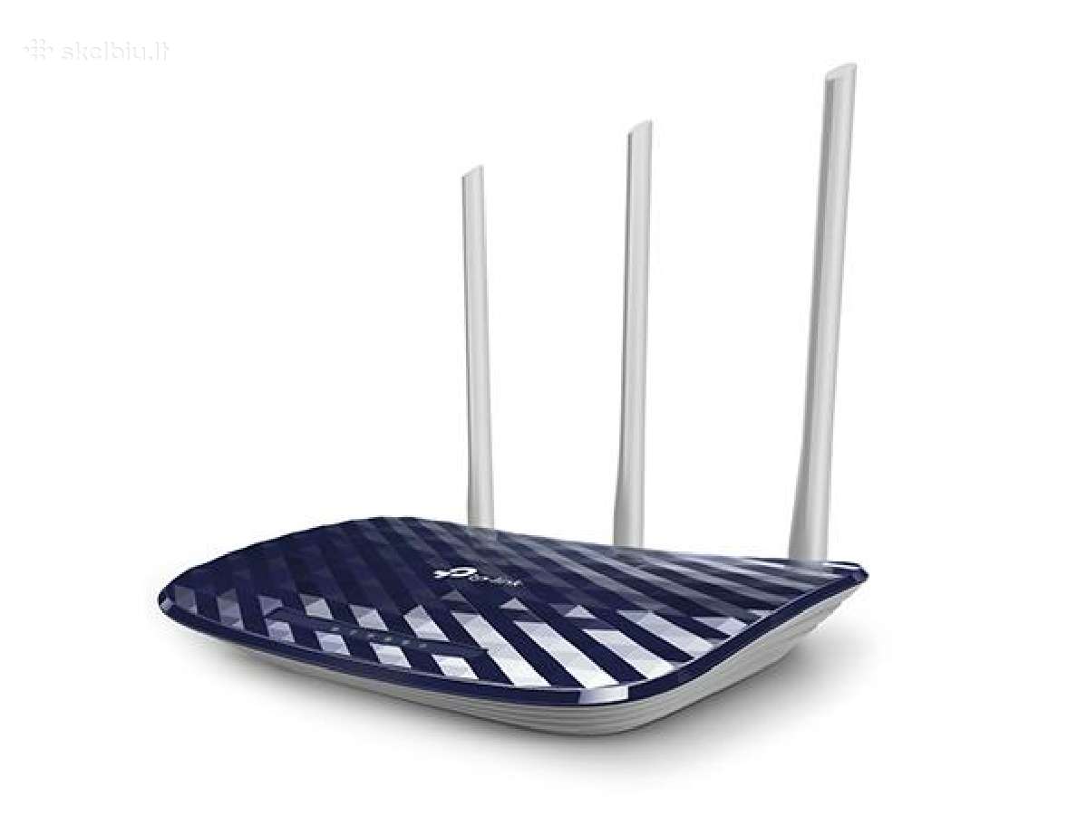 Routeris Tp-link c20 Ac750