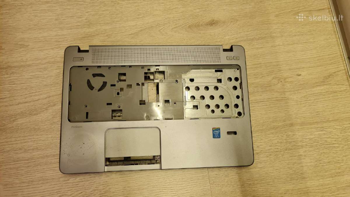 Hp Probook 450 G1 dalimis - nuotraukos Nr. 3