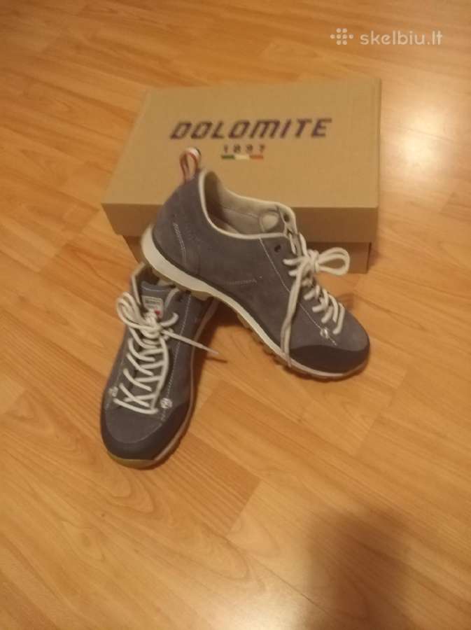 Dolomite žygio batai