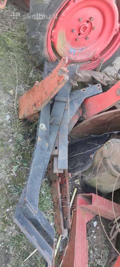 Kabinos Mtz Belarus Belorus dalimis visos Dalys - nuotraukos Nr. 24