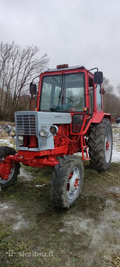 Kabinos Mtz Belarus Belorus dalimis visos Dalys - nuotraukos Nr. 28